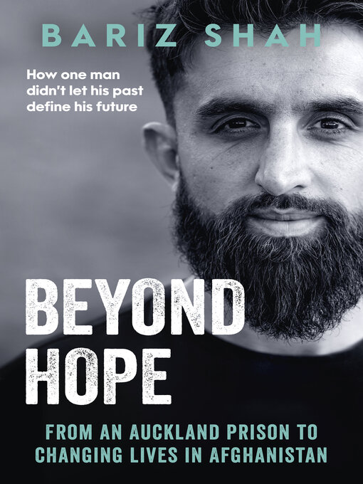 Title details for Beyond Hope by Bariz Shah - Available